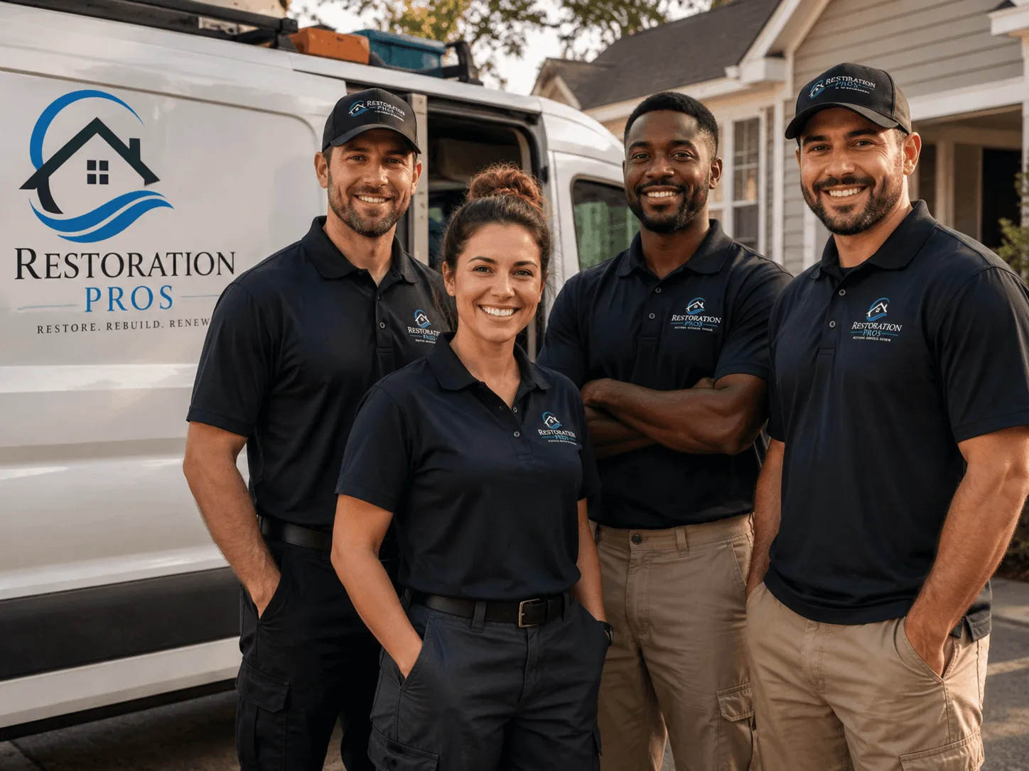 Professional Flood Damage Restoration Services in Mount Hope, KS
